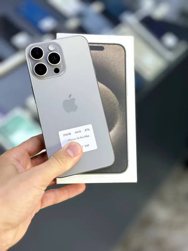 iPhone 15 Pro Max iPhone 15 Pro Max