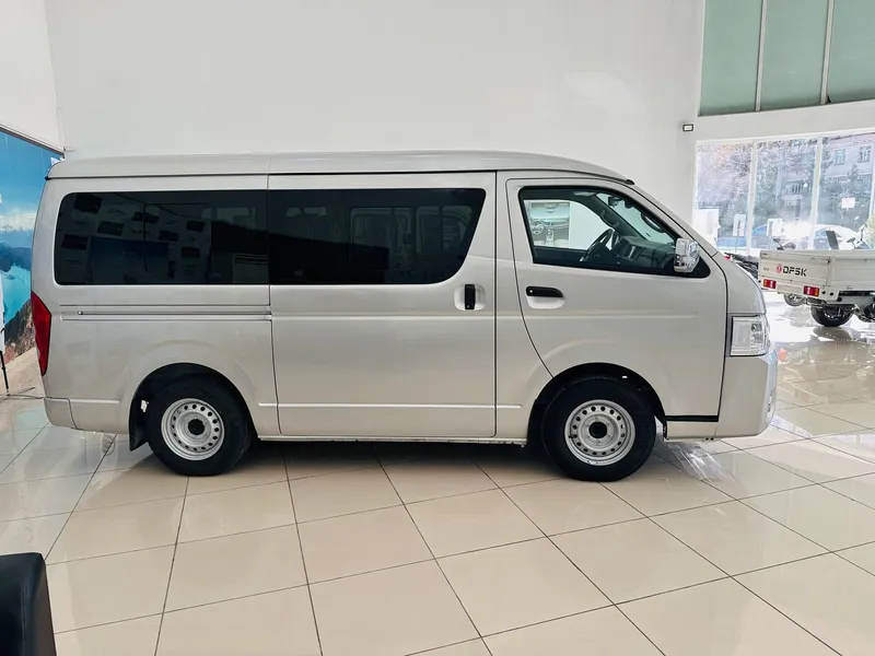 Микроавтобус JOYLONG А4 — 15-местный 2 Микроавтобус JOYLONG А4 — 15-местный 2