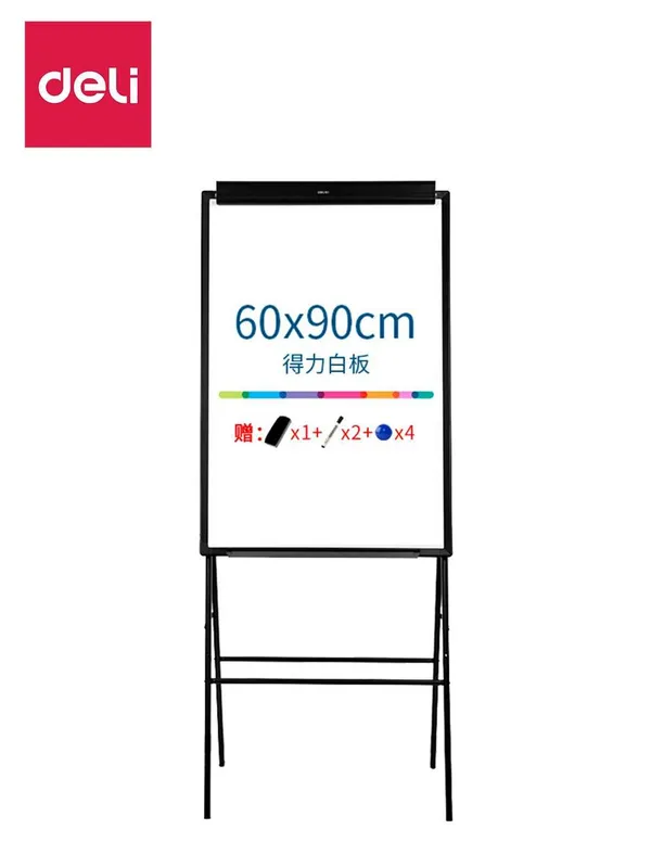 Доска флип-чарт 7890 Deli, 60х90 ОРИГИНАЛ ОФИЦИАЛЬНЫЙ