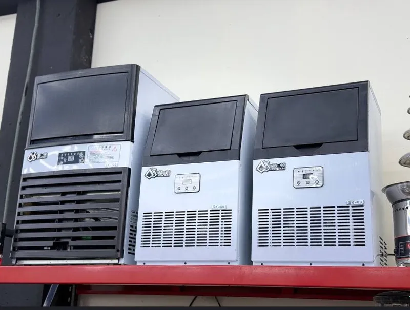 Muz aparat muz chqargich