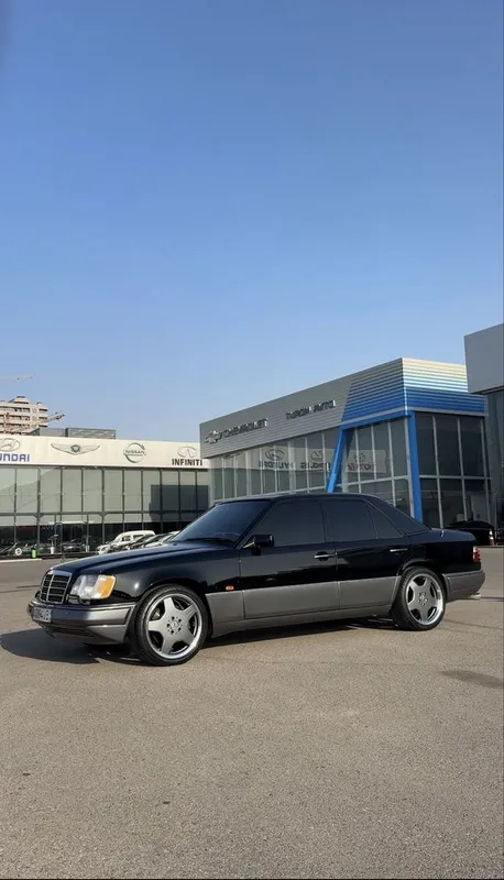 w124 E420 orginal !!!