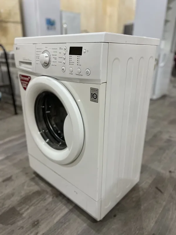5 kg LG kirmoshina Aftamat 3