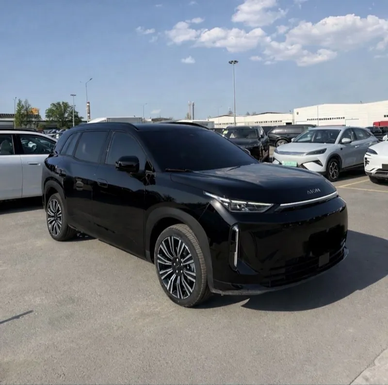 **Gac aion i60 ev 530 km — фото 1