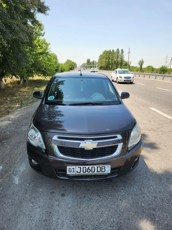Chevrolet Cobalt 2019 1 Chevrolet Cobalt 2019 1