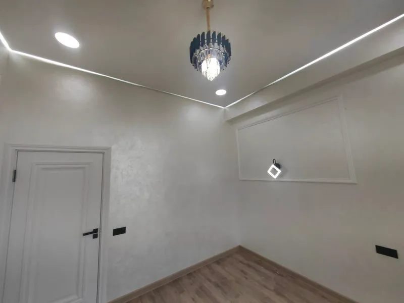 2/5/6 ЖК, Мирзо-Улугбекский район, новый евроремонт, студия 47 м² — фото 2