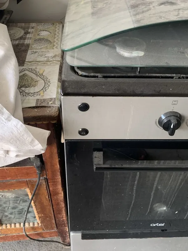 Artel gaz plita va viteshka