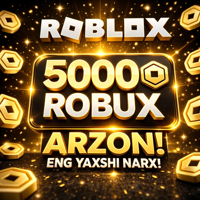 5000 robux roblox 5000 robux roblox