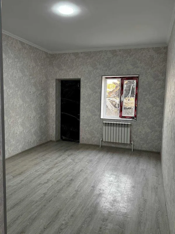 Продажа! 1 комн. 1/1 в махалле Дарё буйи. 26м2 Евроремонт. Новый — фото 4
