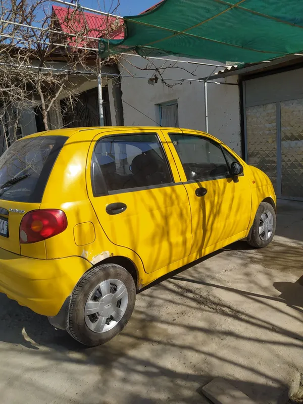 Matiz 2006 pollux 2