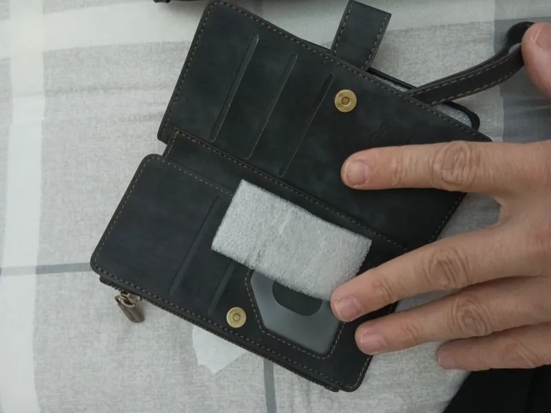 IPhone 15 Pro чехол 5