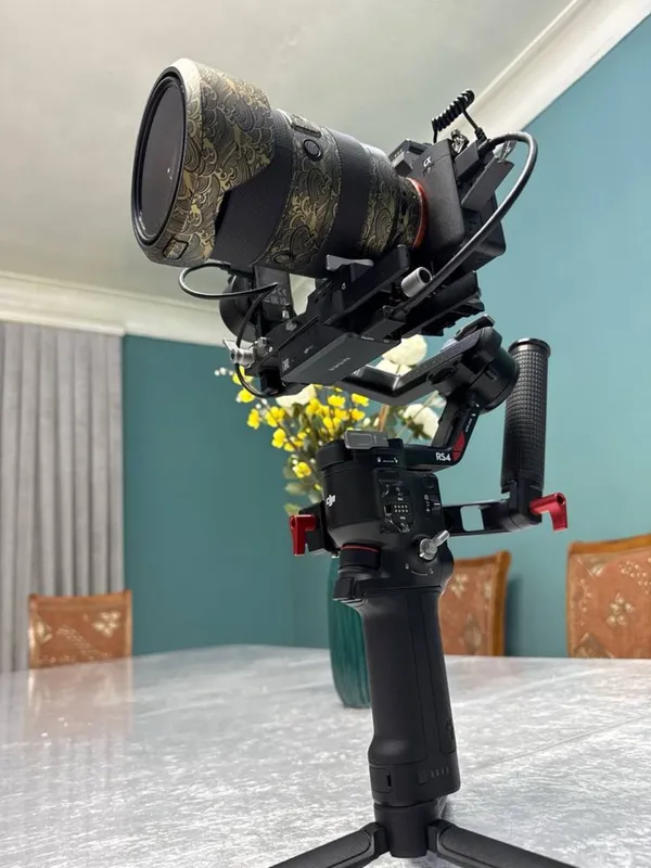 DJI raven eye pro Ronin uchun transmitter — фото 2