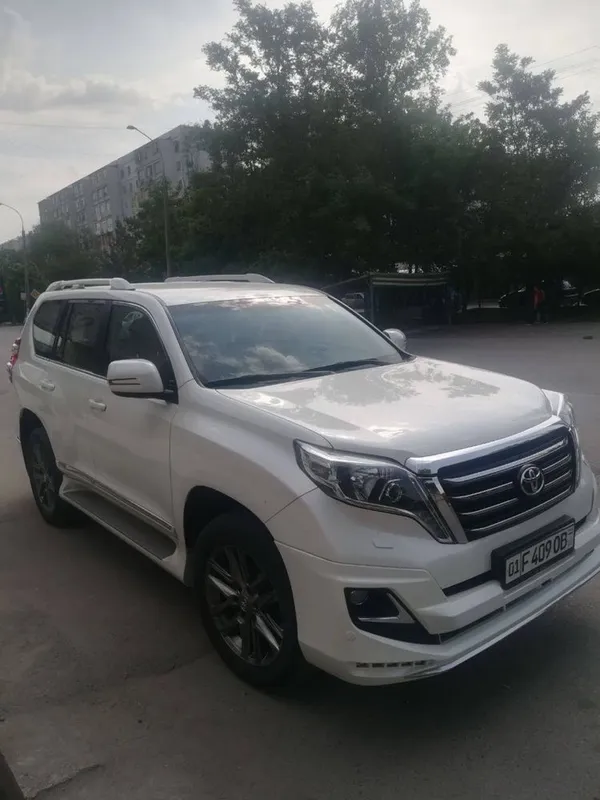 Toyota Land Cruiser Prado 150 TXL, 2015 г. 1 Toyota Land Cruiser Prado 150 TXL, 2015 г. 1