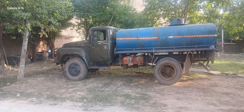 ZIL 131 mtz mator 4 ZIL 131 mtz mator 4