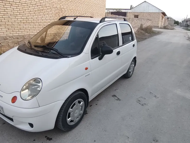 Chevrolet Matiz. — фото 1
