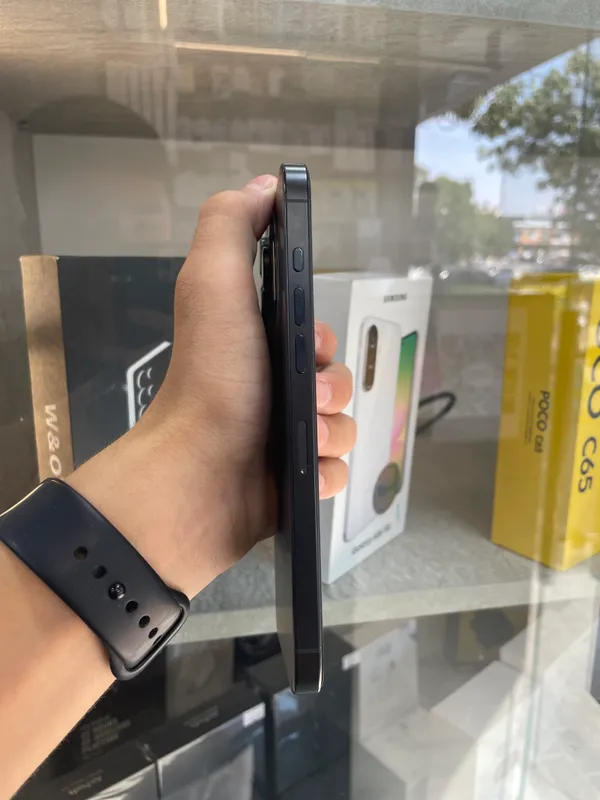 Iphone 16 pro max lux 5