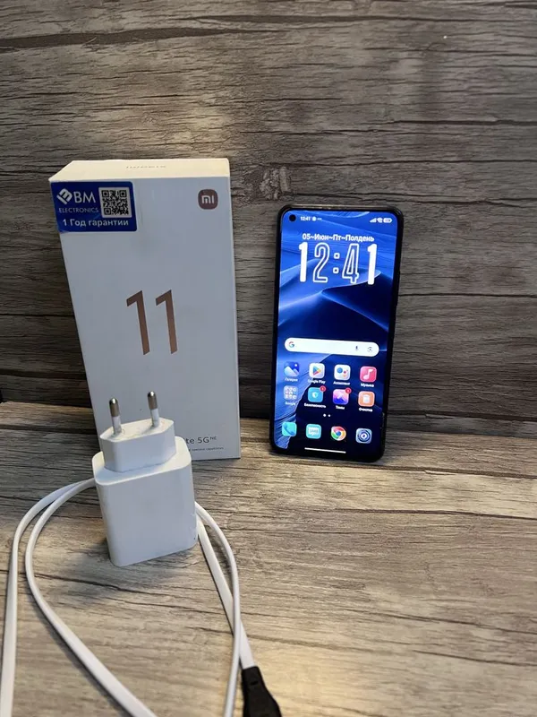 Xiomi 11 Lite 5G Ne 8Gb 128Gb