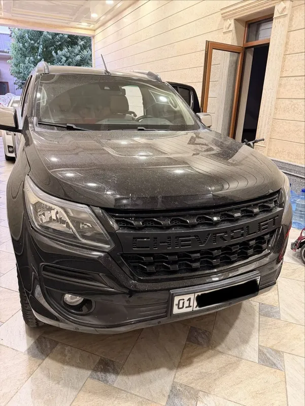 Эгасидаг Trailblazer LTZ 18800$ — фото 2