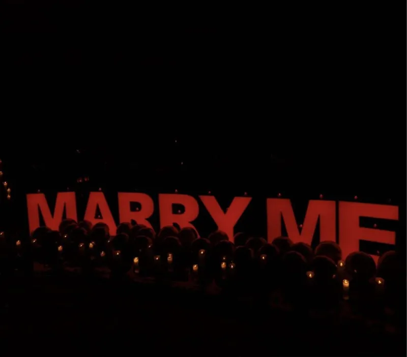 Marry Me fotozona bukva sotiladi Merri mi bukva sotiladi Yunusobod — фото 3