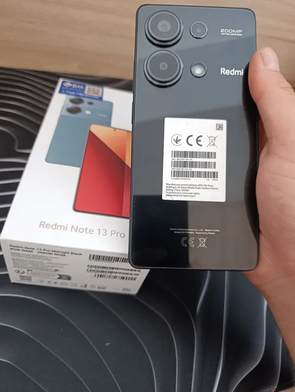 Retmi Note 13 pro 2