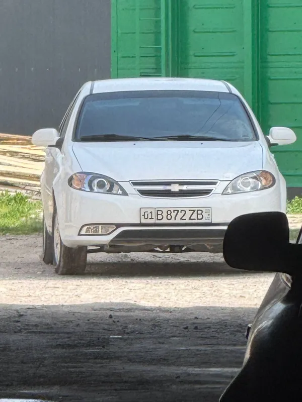 Lacetti gentra 2017 prastoy gazda yurmagan probeg 135 000km 2