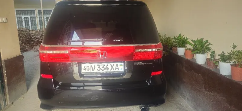 Honda elysion prestige — фото 1