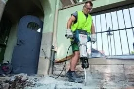 Perforator: beton teshish, buzish, demontaj, pol/eshiklar, olmosli burg‘ulash. 2