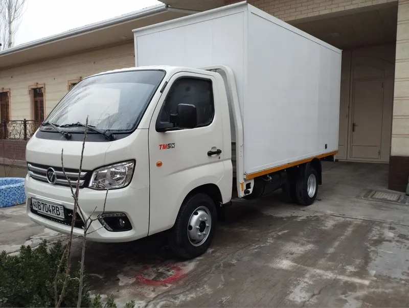 Foton truck mate 2 — фото 3
