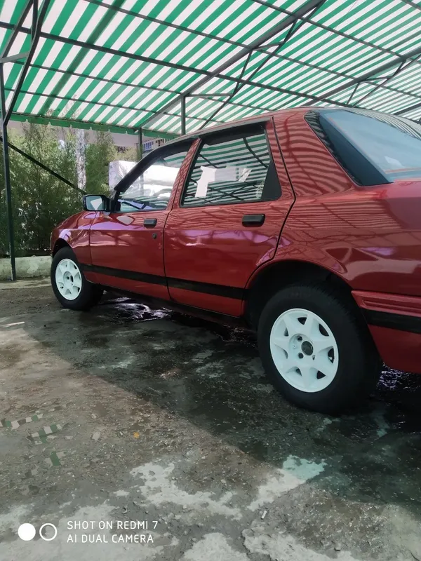 Срочно Продам Ford Sierra 2.0 — фото 1