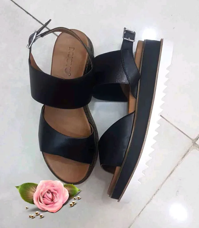 Кожаные босоножки INUOVO 38-39разм. люкс, Турция! 6