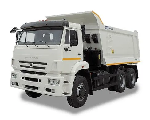 Самосвал КАМАЗ 6520