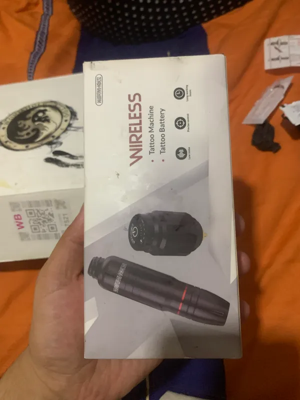 Tatu aparat 2 Tatu aparat 2