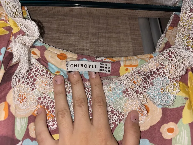 Платье Chiroyli 3