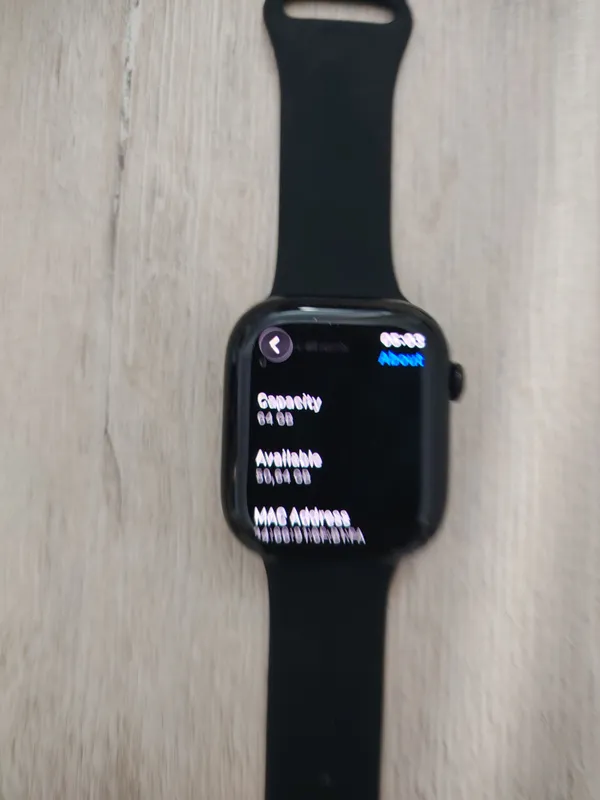iWatch 10 series — фото 2