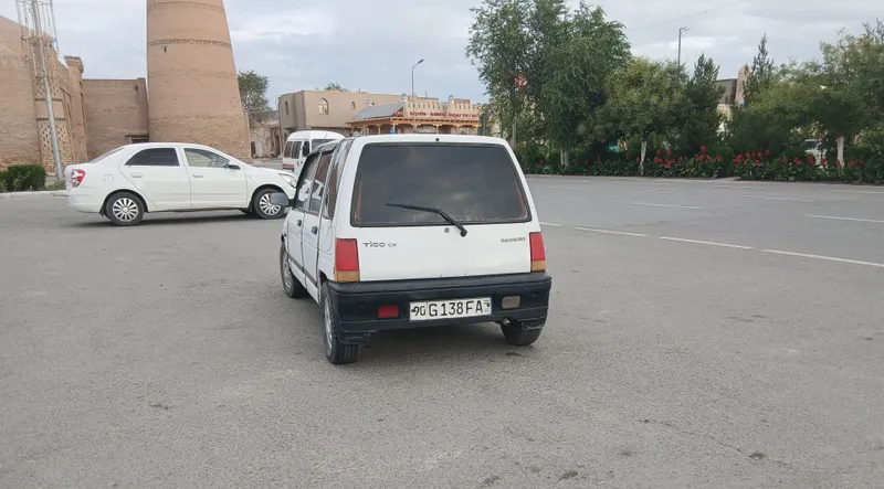 Tico 1998 yil 30 talik metani bo 3