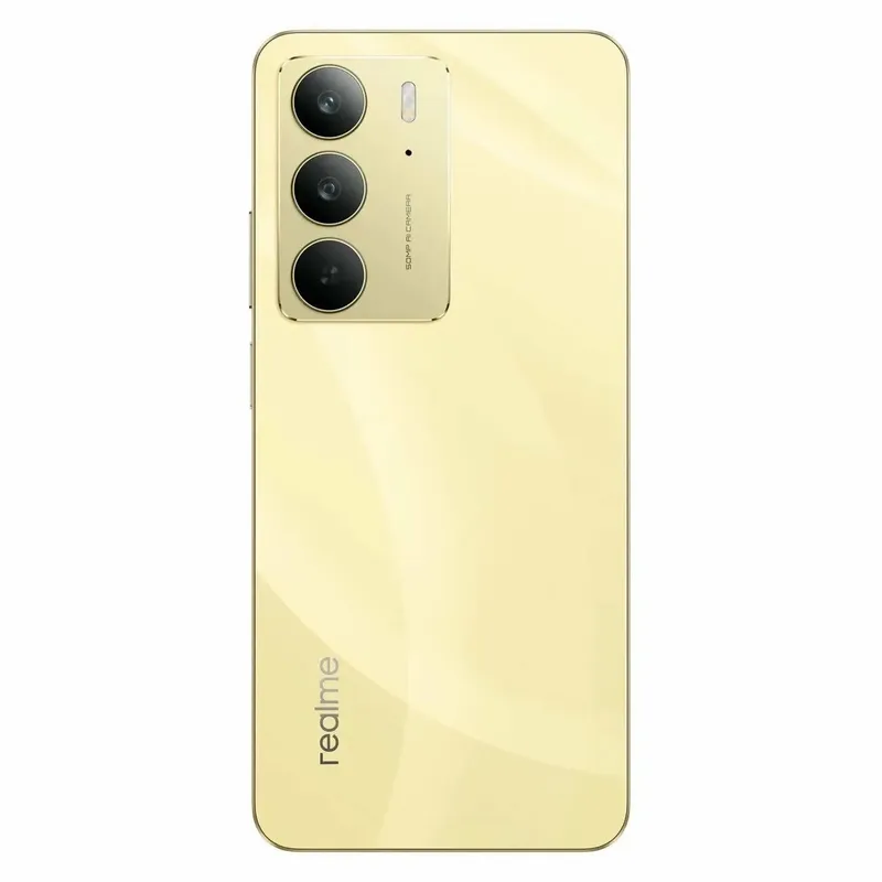 Смартфон Realme С75 8/256GB Gold (Золотой) — фото 2