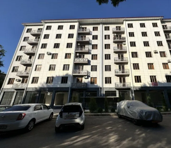 Продаётся новостройка в Чиланзарском районе. 1