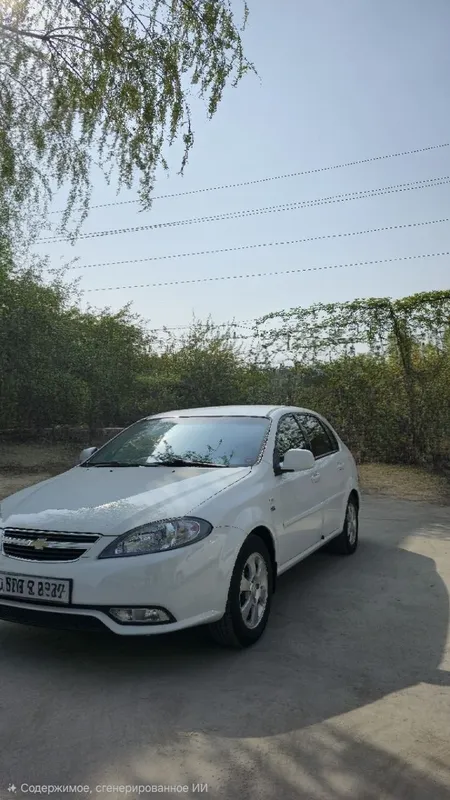 Chevrolet Gentira 2016