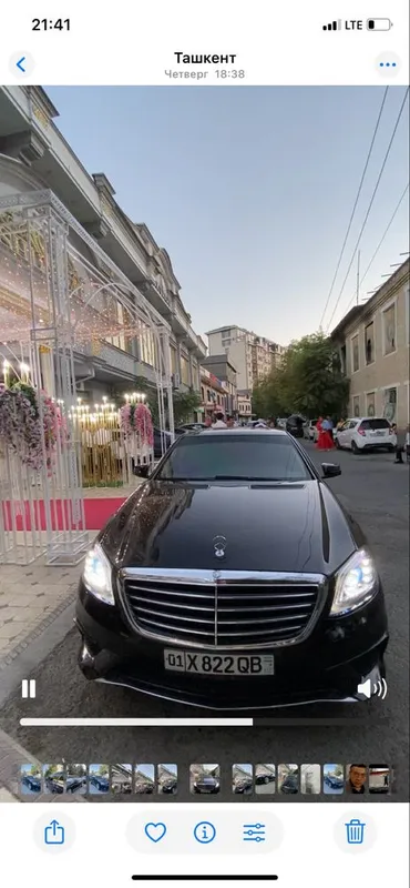 Свадебный кортеж Raddom Мерседес 4 Свадебный кортеж Raddom Мерседес 4
