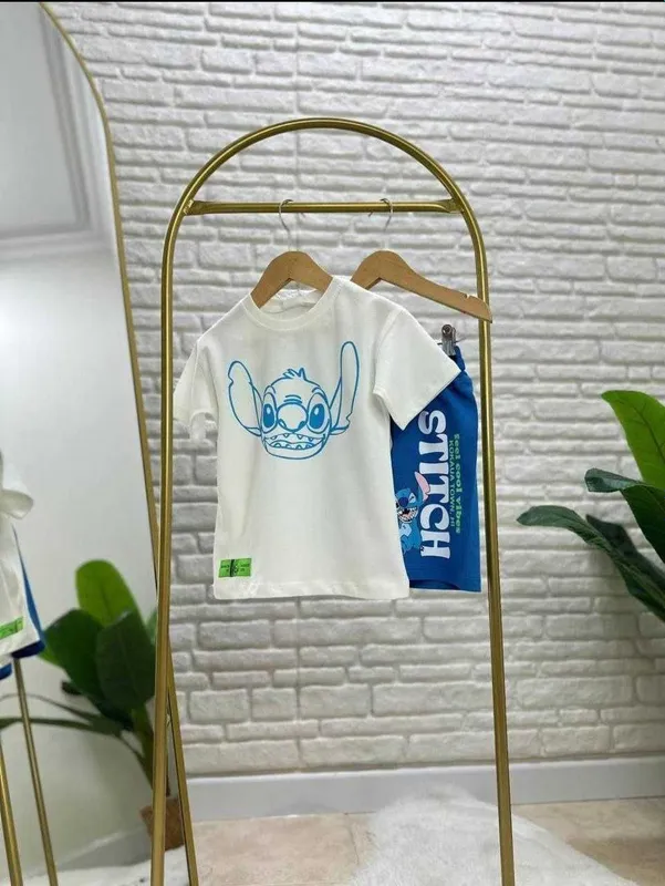 Двойка Турецкая STICH от 3 до 6 лет