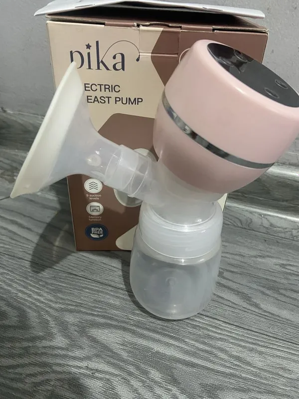 Электронный молокотсос Pika 1
