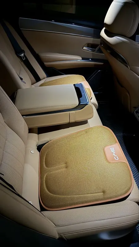 Противоскользящая подушка на BYD 3