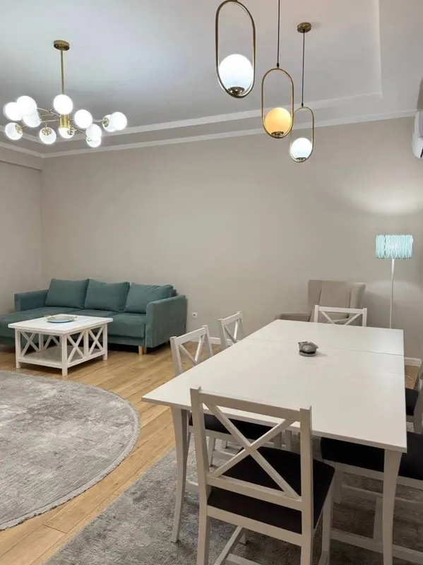 Аренда | 2х комнатная 80м2 | Айбек | Федорович — фото 3