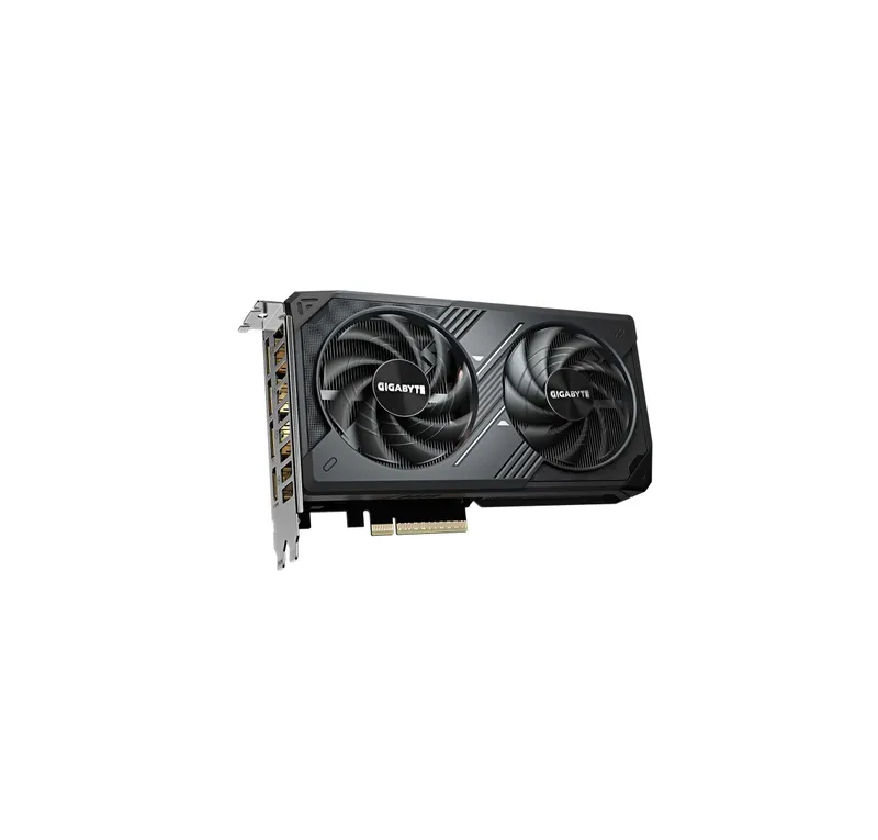 GIGABYTE RTX5060 8GB Windforce OC videokartasi 3 GIGABYTE RTX5060 8GB Windforce OC videokartasi 3
