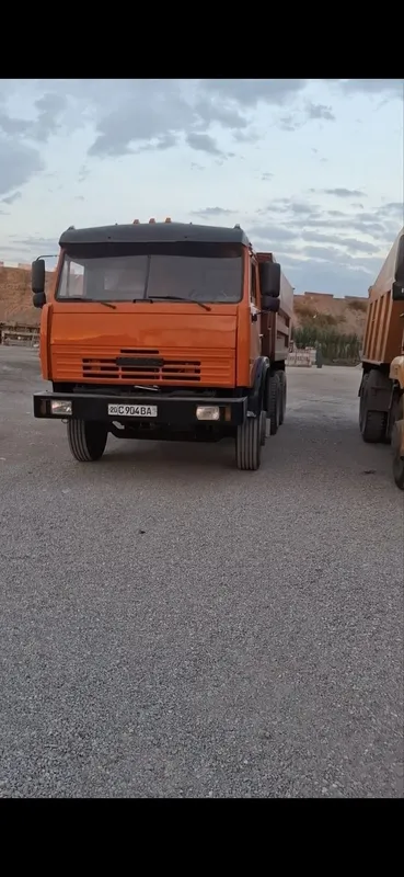 Камаз 5511 самасвал 7 Камаз 5511 самасвал 7
