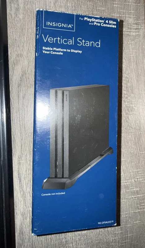 Подставка на Playstation 4 Pro 3 Подставка на Playstation 4 Pro 3
