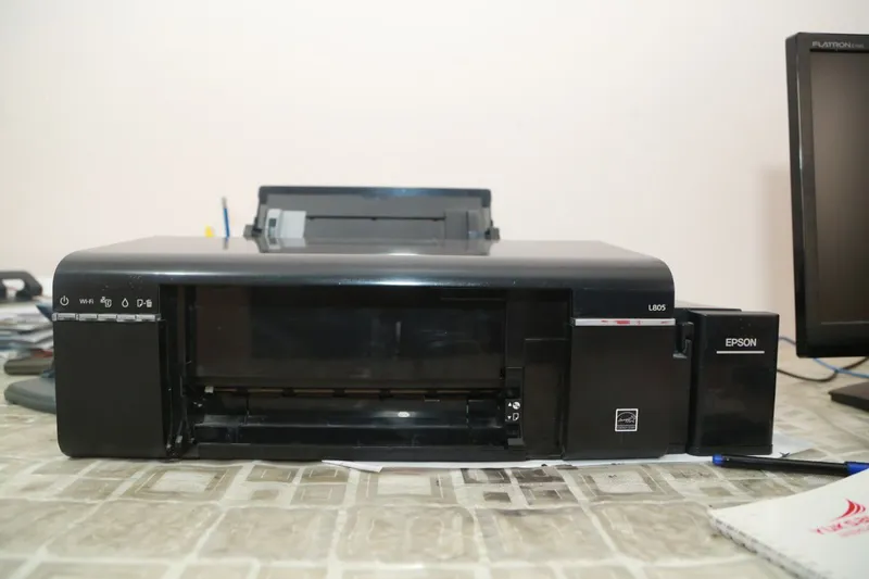Printer L805 6rangli