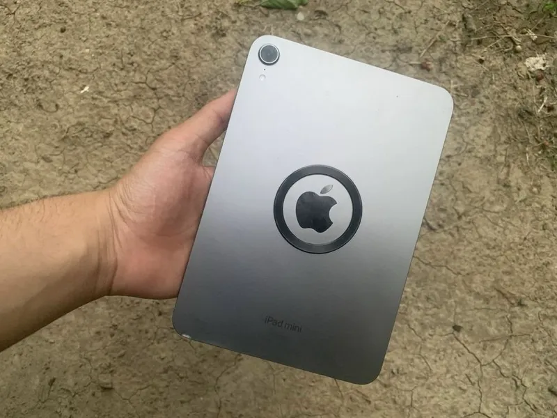 iPad mini (A17 Pro)