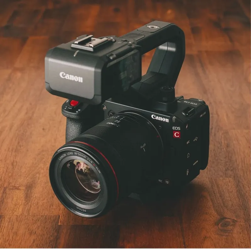 Canon EOS C50 Cinema 2 Canon EOS C50 Cinema 2