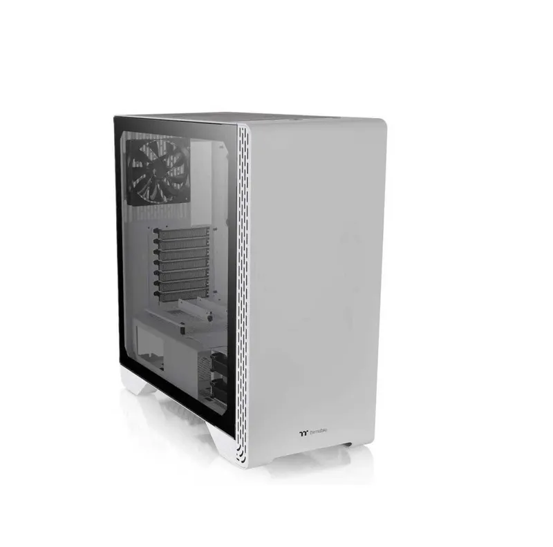 | Thermaltake S300 TG Divider Snow ATX korpusi 2