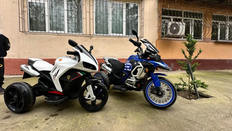 Bolalar mototsikllari 1 Bolalar mototsikllari 1